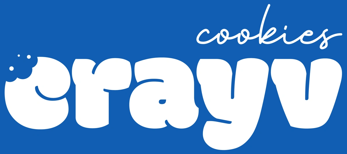 CRAYV Cookies