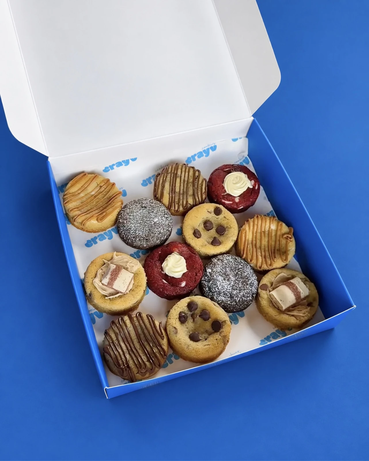 Box of 12 minis