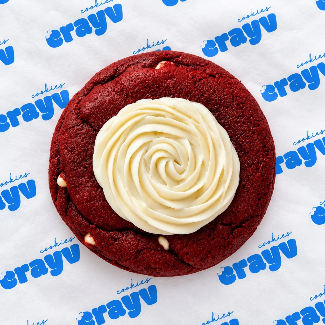 Red Velvet Cream